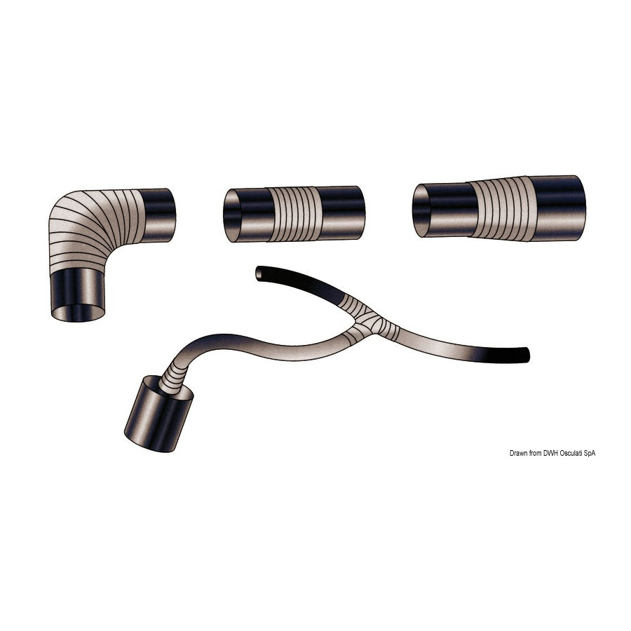 Ruban PSP MARINE TAPES Spray Stop 