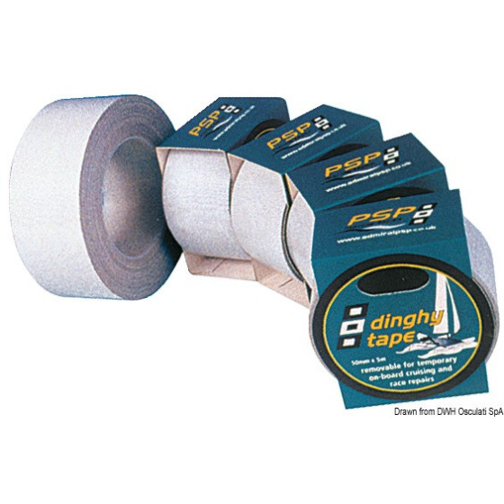 Ruban ultra résistant PSP MARINE TAPES Dinghy Tape 