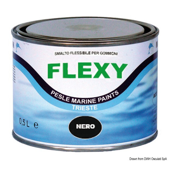 Laque fléxible MARLIN Flexy 