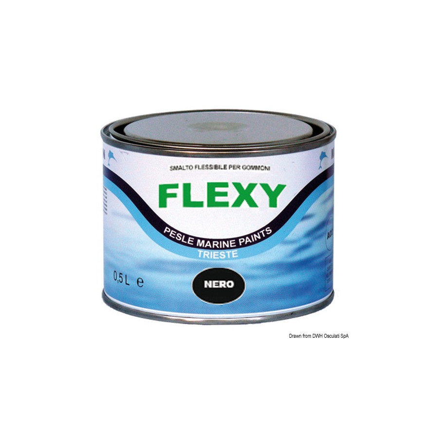 Laque fléxible MARLIN Flexy 