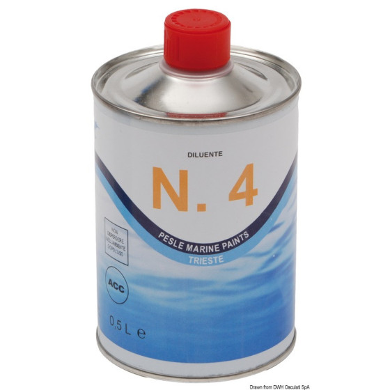 Diluant pour Flexy, Superflex MARLIN 