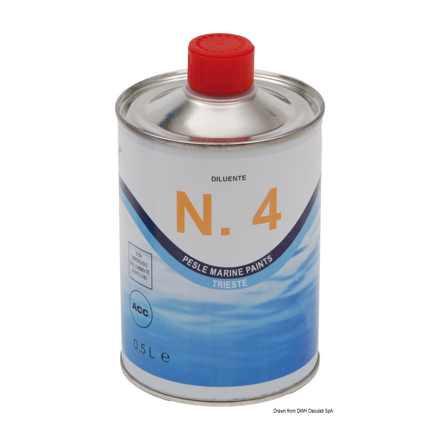 Diluant pour Flexy, Superflex MARLIN 