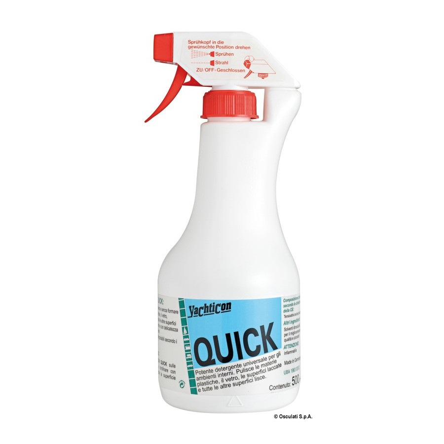Nettoyant universel YACHTICON Quick 