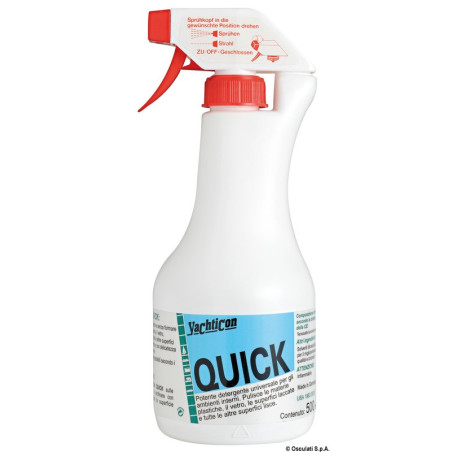 Nettoyant universel YACHTICON Quick