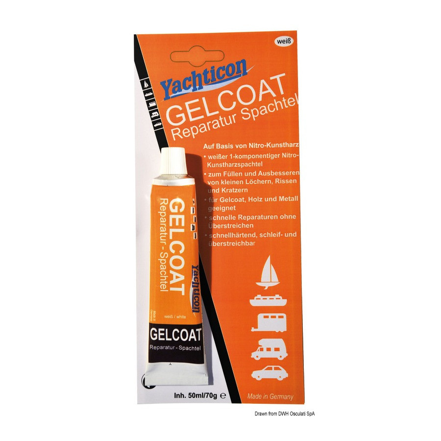 Gelcoat blanc YACHTICON 