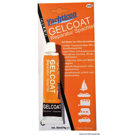 Gelcoat blanc YACHTICON