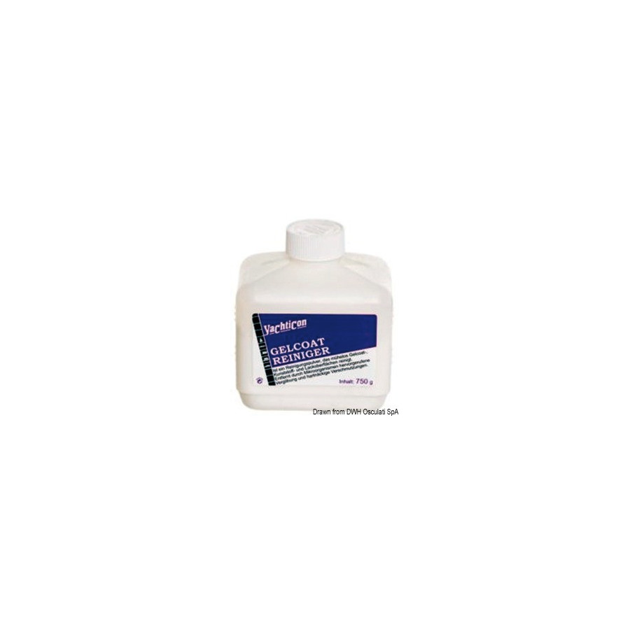Nettoyant Gelcoat Reiniger YACHTICON 