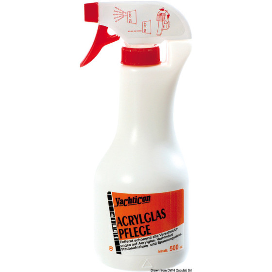 Produit polissant YACHTICON Acrylic Care 