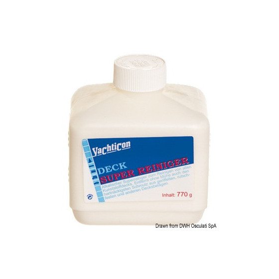 Détergent YACHTICON Deck Super Cleaner 