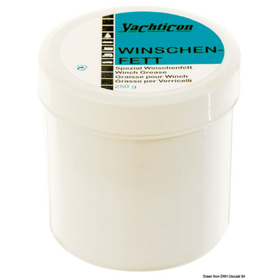 Lubrifiant YACHTICON Winch Grease 