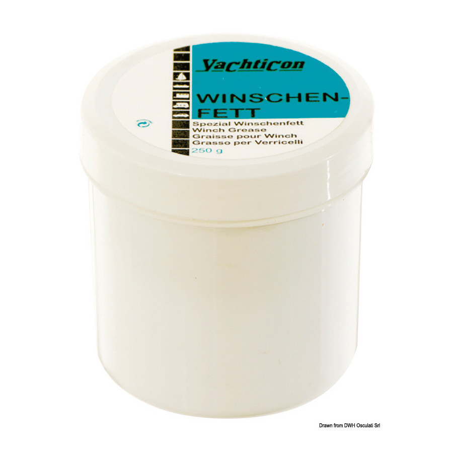 Lubrifiant YACHTICON Winch Grease 