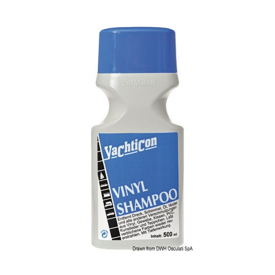 Nettoyant YACHTICON Vinyl Shampoo 