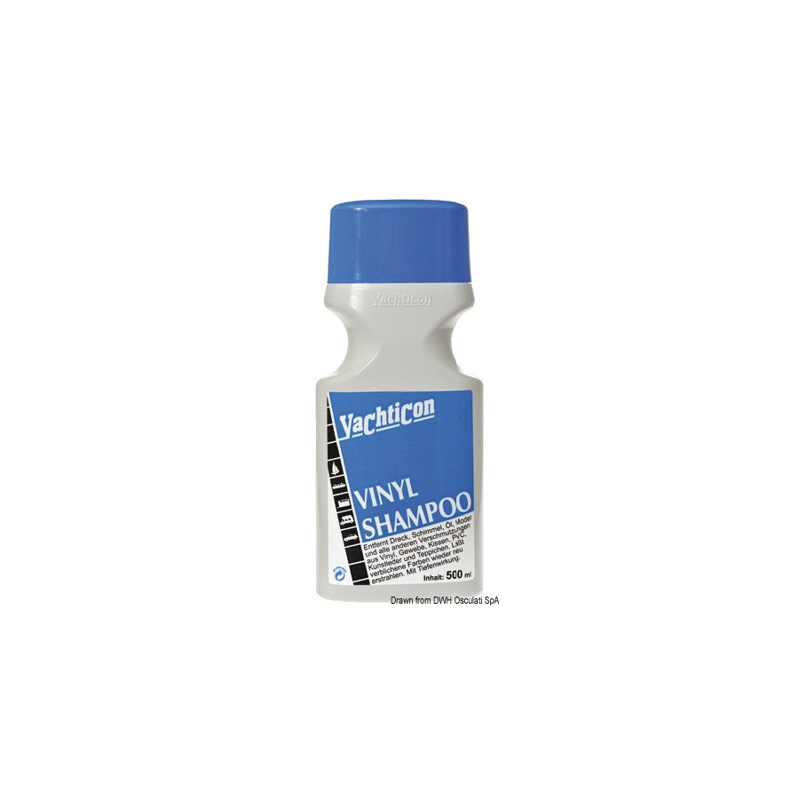 Nettoyant YACHTICON Vinyl Shampoo 