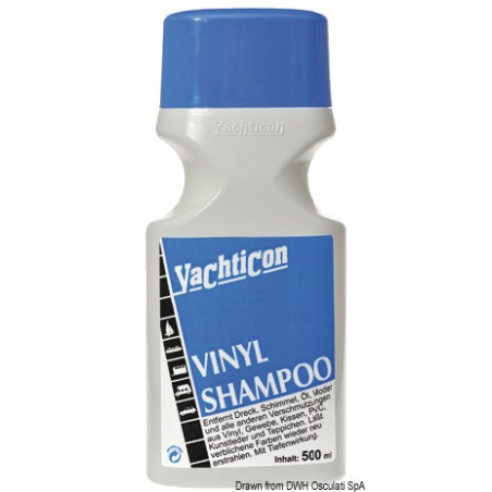 Nettoyant YACHTICON Vinyl Shampoo