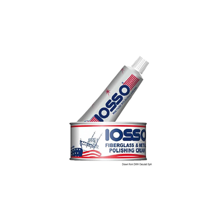 Crème lustrante multi-usage IOSSO 
