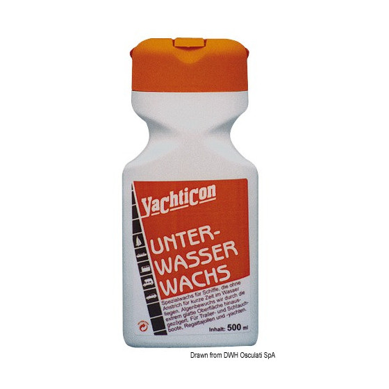 Produit de nettoyage YACHTICON Under-Water Wax 