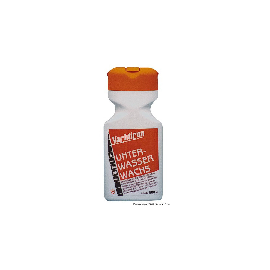 Produit de nettoyage YACHTICON Under-Water Wax 