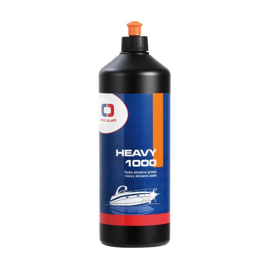 Heavy 1000 - Pâte abrasive épaisse 