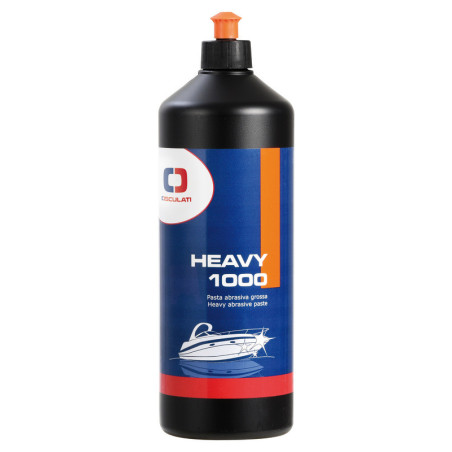 Heavy 1000 - Pâte abrasive épaisse