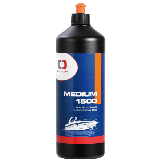 Medium 1500 - Pâte abrasive moyenne 