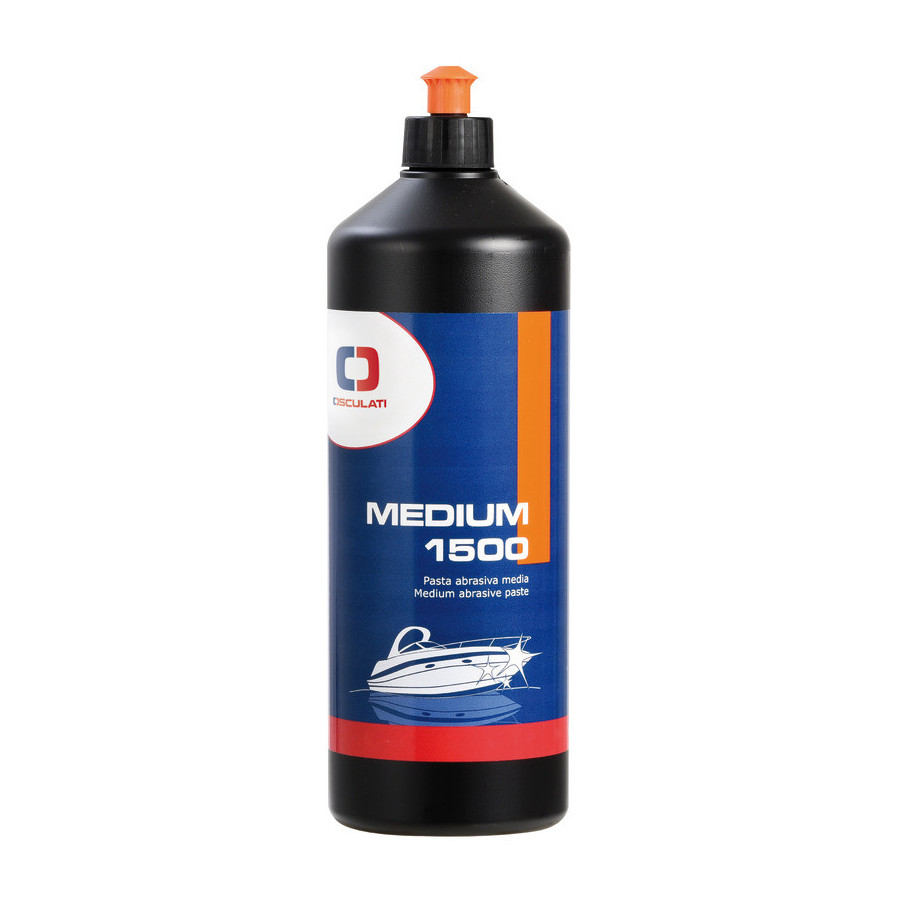 Medium 1500 - Pâte abrasive moyenne 