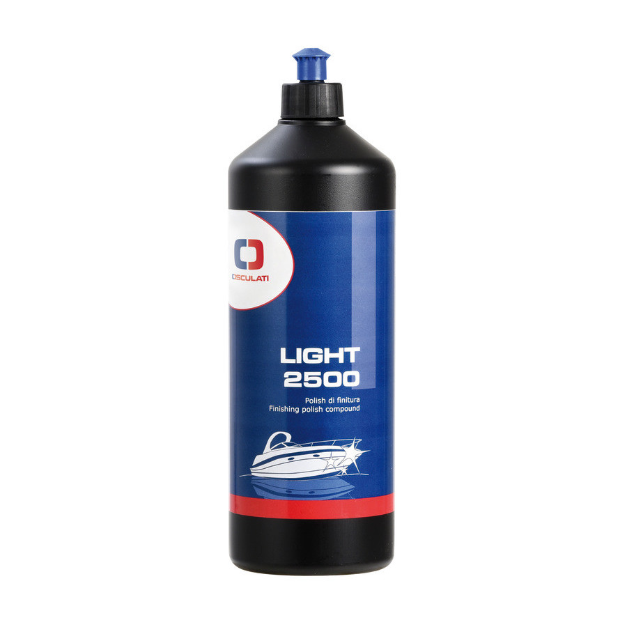 Light 2500 - Polish finition 