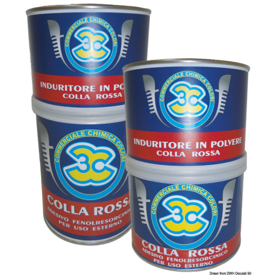 Colle marine CIBA 