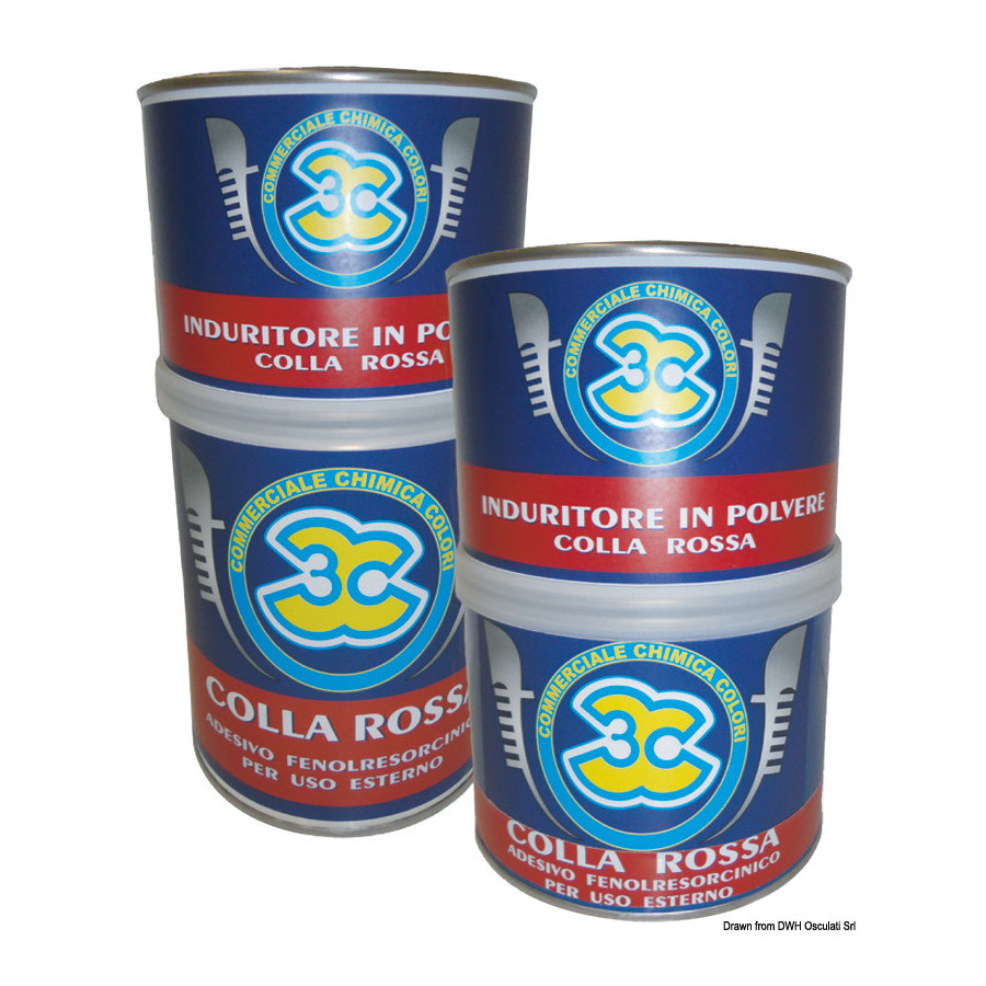 Colle marine CIBA 