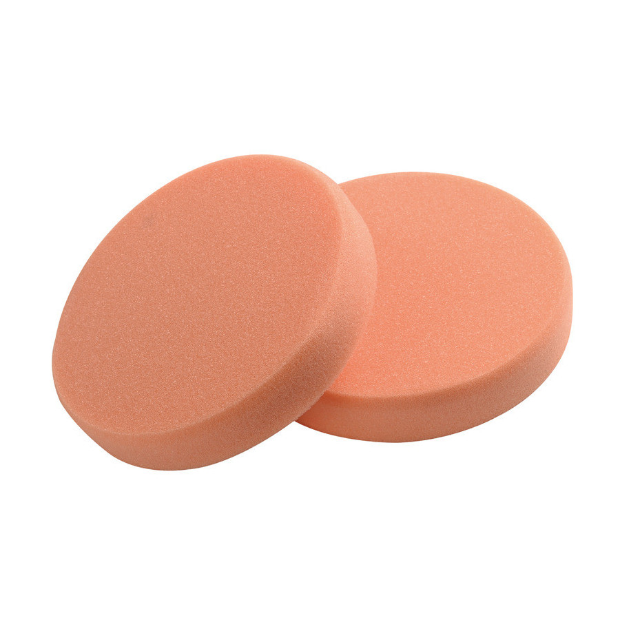 Accessoires Boat Care pour pâtes abrasives OSCULATI Variante ou Accessoires Réduit:mousse orange moyen-rigide 2 pièces *65.230.0