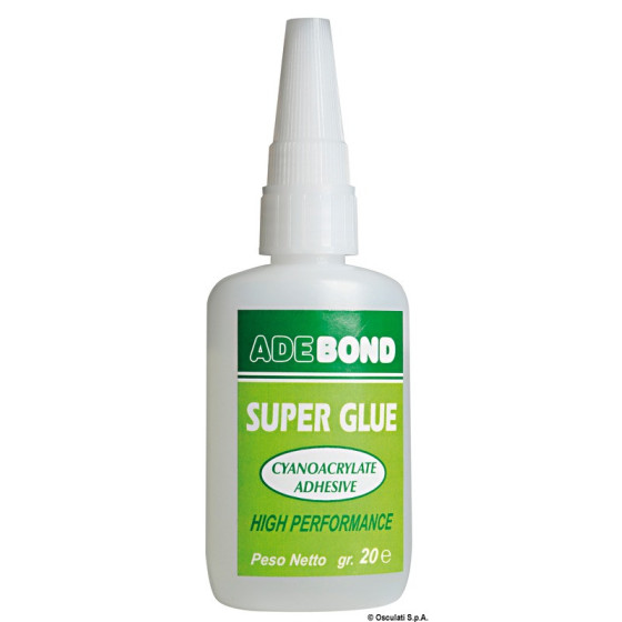 Colle ciano-acrylique professionnelle ADEBOND 