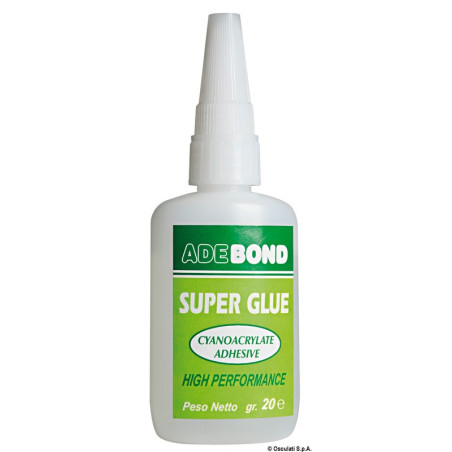Colle ciano-acrylique professionnelle ADEBOND