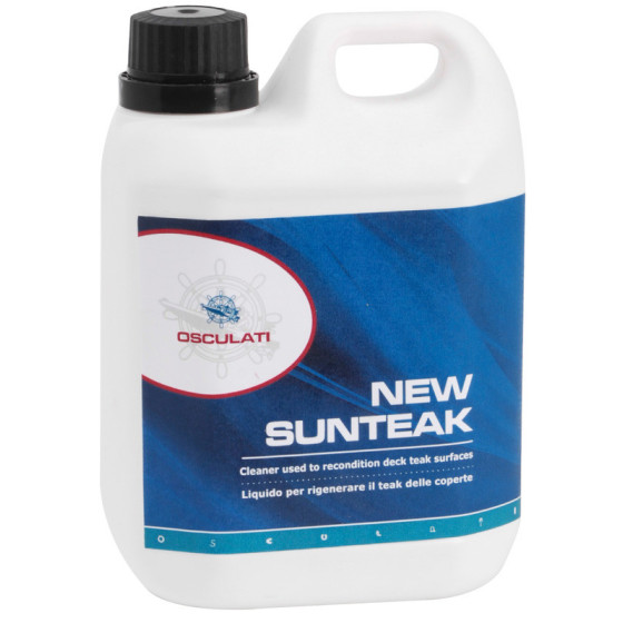Régénérateur New Sunteak 