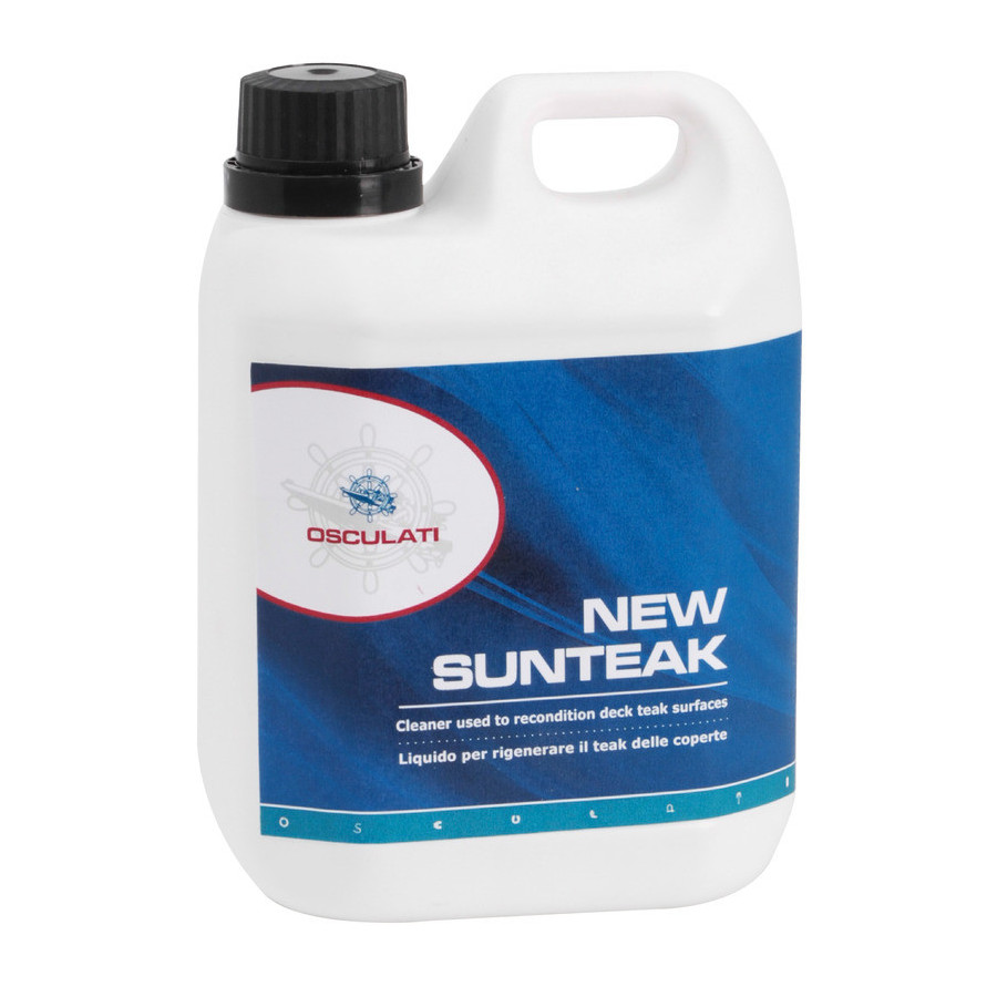 Régénérateur New Sunteak 