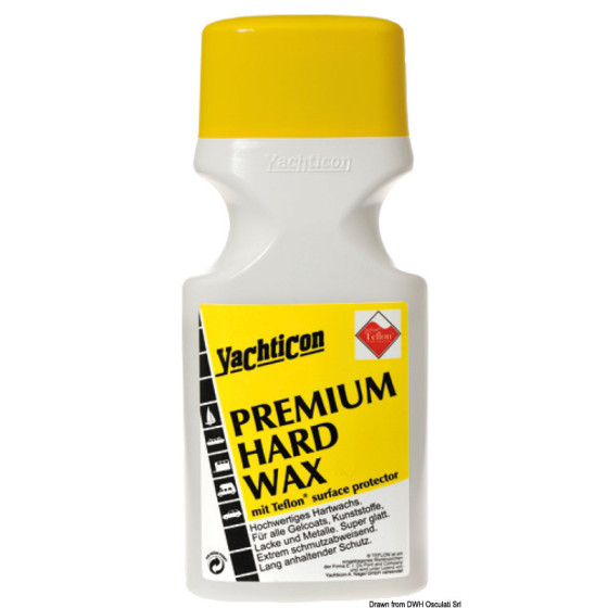 Cire de protection YACHTICON Hard Wax 