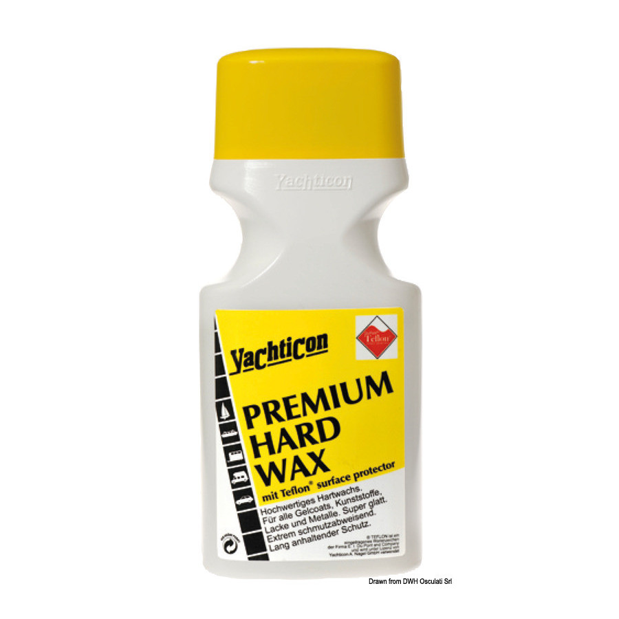 Cire de protection YACHTICON Hard Wax 