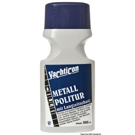 YACHTICON Metal Polish 