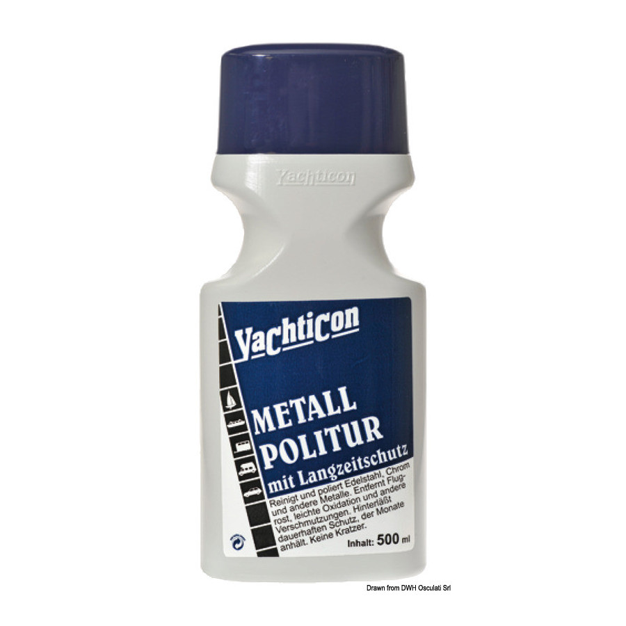 YACHTICON Metal Polish 