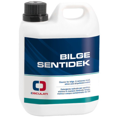 Nettoyant fond de cale Bilge Sentidek