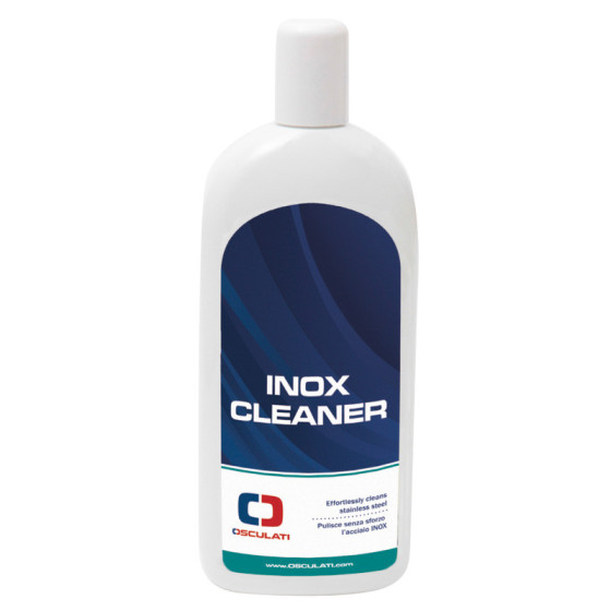 Inox Cleaner - nettoyant inox 