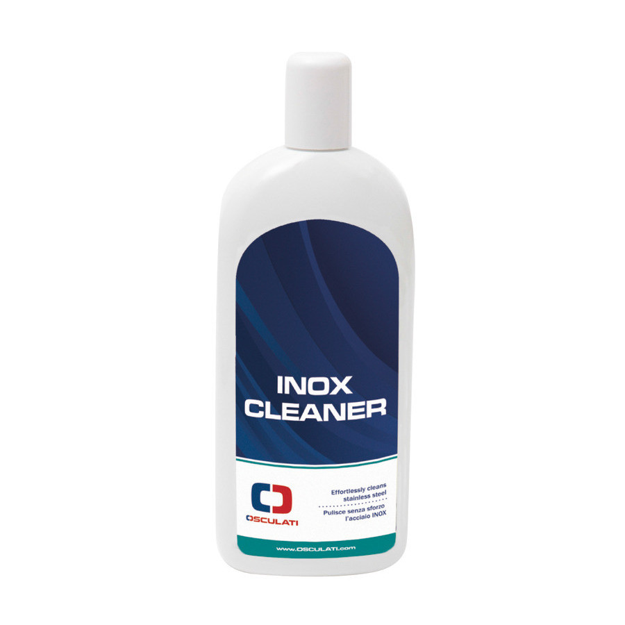 Inox Cleaner - nettoyant inox 