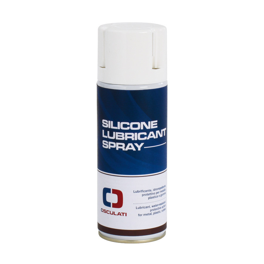 Spray silicone lubrifiant 