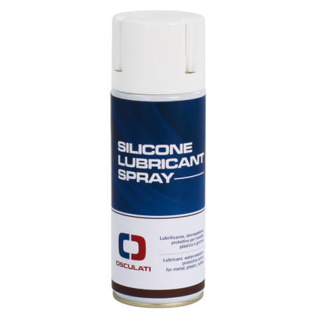 Spray silicone lubrifiant