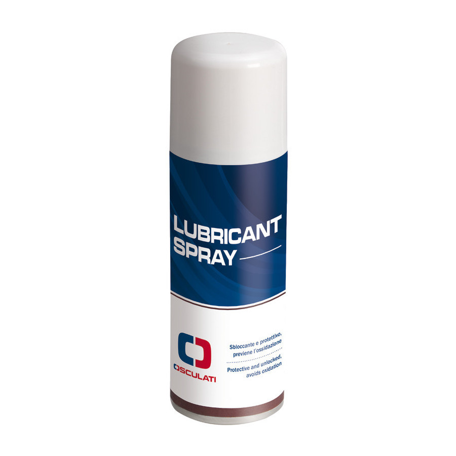 Spray lubrifiant et anti-corrosion 