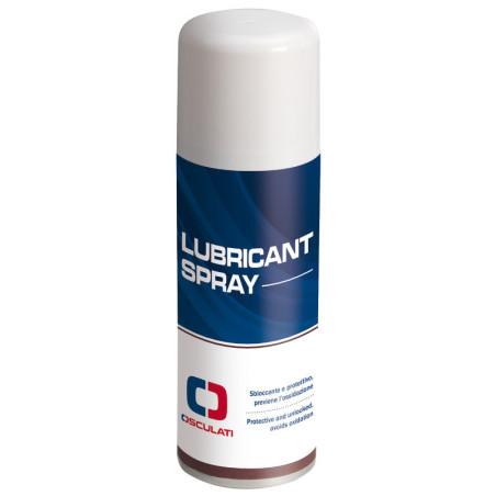 Spray lubrifiant et anti-corrosion