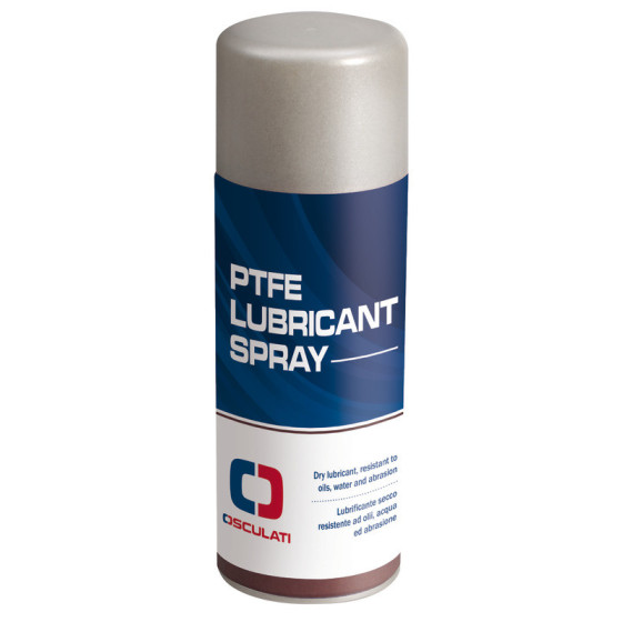 Lubrifiant spray PTFE 