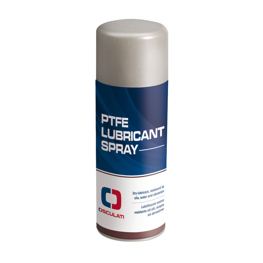 Lubrifiant spray PTFE 