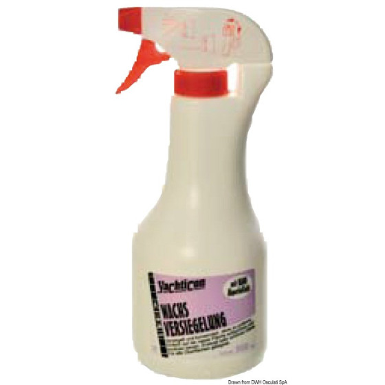 Cire répulsive YACHTICON Nano Wax Sealer 