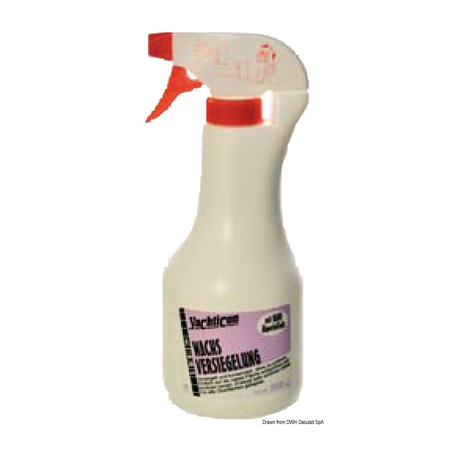 Cire répulsive YACHTICON Nano Wax Sealer 