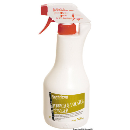 Détergent anti-moisissure/champignons YACHTICON Teppich