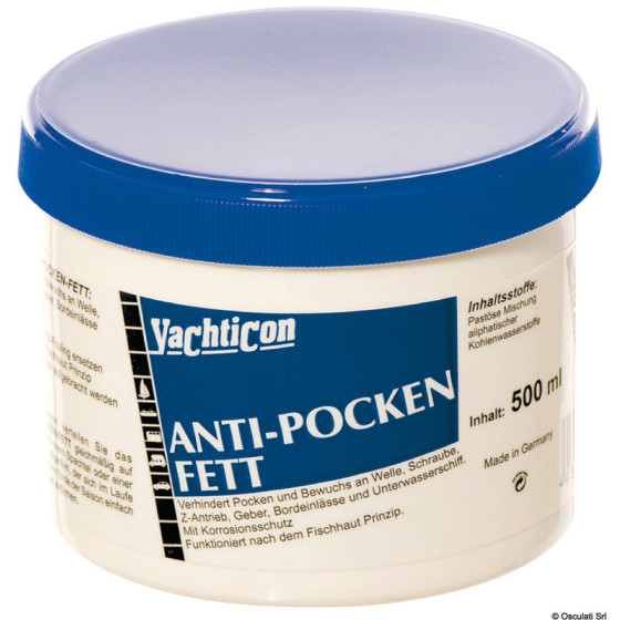 Graisse de protection YACHTICON Anti Barnacle 